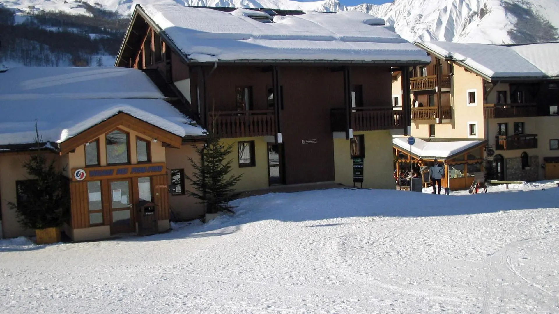 Appartamento Appartement Saint-Martin-de-Belleville-Les Menuires, 2 pièces, 4 personnes - FR-1-452-114