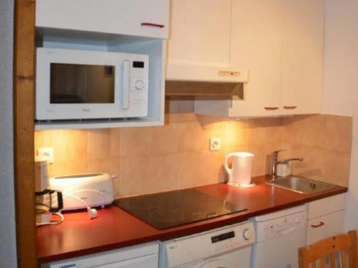 Appartement De 2 Pieces Pour 4 Pers. En Face Du Telecabine A Saint Martin De Belleville - Fr-1-452-114