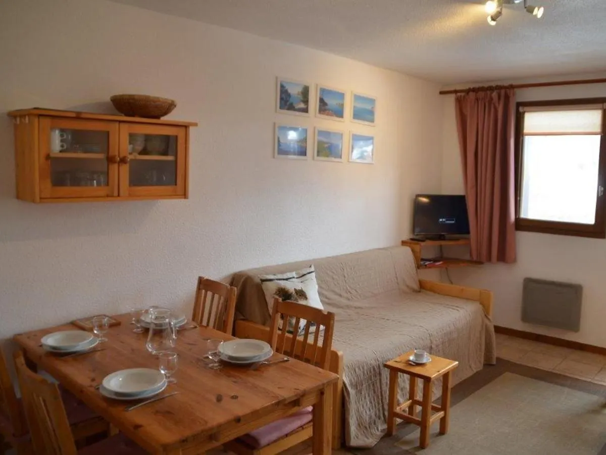 Appartement De 2 Pieces Pour 4 Pers. En Face Du Telecabine A Saint Martin De Belleville - Fr-1-452-114